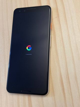 Google Pixel 3 64GB libre snapdragon