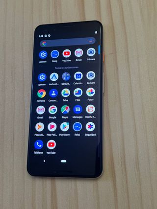 Google Pixel 3 64GB libre snapdragon