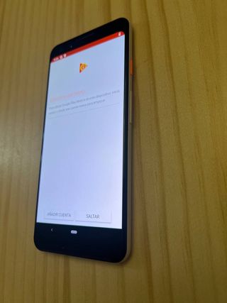 Google Pixel 3 64GB libre snapdragon
