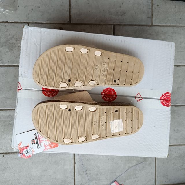 Pantofole Original beige 44