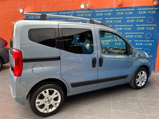 Fiat Qubo 1.3 JTD