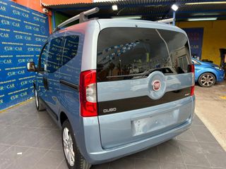 Fiat Qubo 1.3 JTD
