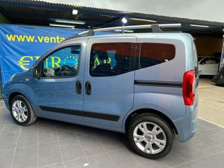 Fiat Qubo 1.3 JTD