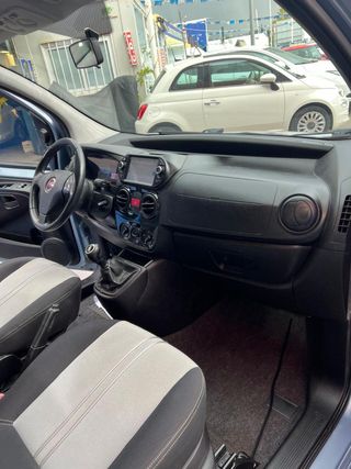 Fiat Qubo 1.3 JTD