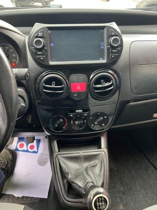 Fiat Qubo 1.3 JTD