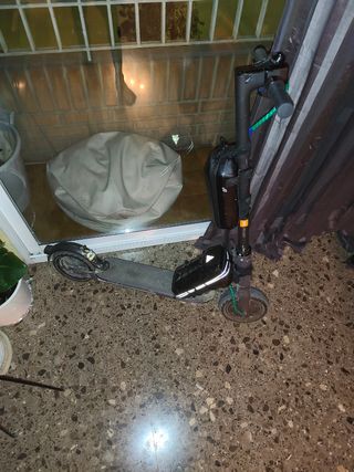 Patinete eléctrico: escribirme cualquier duda

