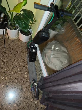 Patinete eléctrico: escribirme cualquier duda
