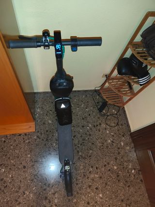 Patinete eléctrico: escribirme cualquier duda
