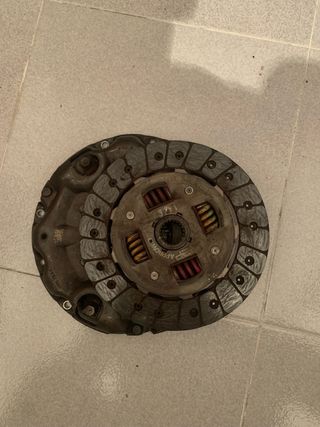 Embrague Triumph Spitfire 1500