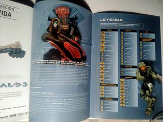 Guía Oficial Halo 3 Xbox 360