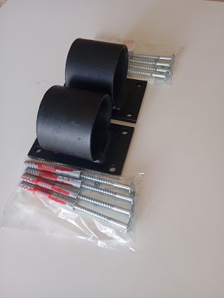 ✅Kit 2 unid Antirrobo, bicicleta, motos