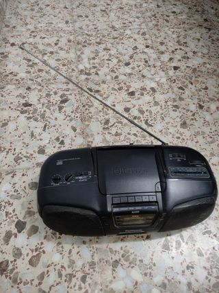 Radio cd Panasonic