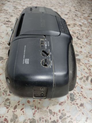 Radio cd Panasonic