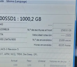Monitor 19" LG L1918S-SN (4:3) (*Leer Nota)