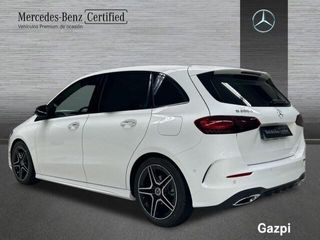 MERCEDES-BENZ Clase B 200 d