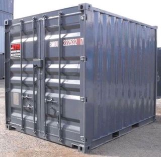 Container di 20 piedi