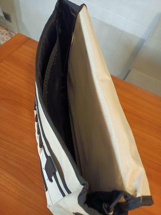 Borsa a tracolla beige