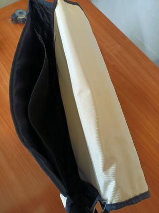 Borsa a tracolla beige