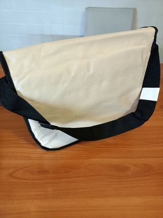 Borsa a tracolla beige