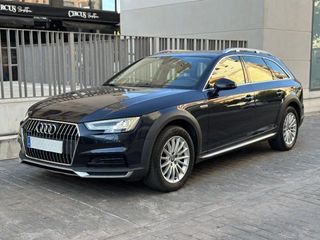 AUDI A4 Allroad Quattro 