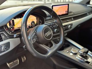 AUDI A4 Allroad Quattro 