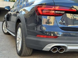 AUDI A4 Allroad Quattro 