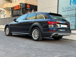 AUDI A4 Allroad Quattro 