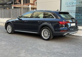 AUDI A4 Allroad Quattro 