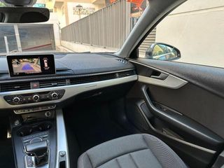 AUDI A4 Allroad Quattro 