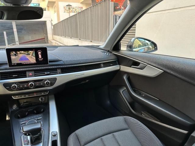 AUDI A4 Allroad Quattro 