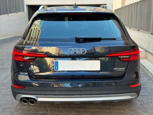 AUDI A4 Allroad Quattro 