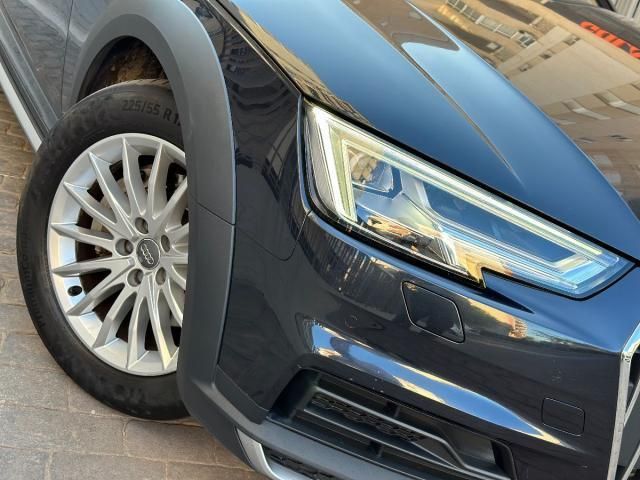 AUDI A4 Allroad Quattro 
