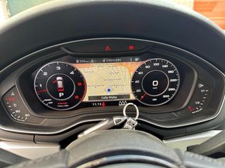 AUDI A4 Allroad Quattro 