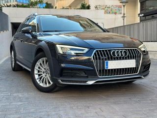 AUDI A4 Allroad Quattro 