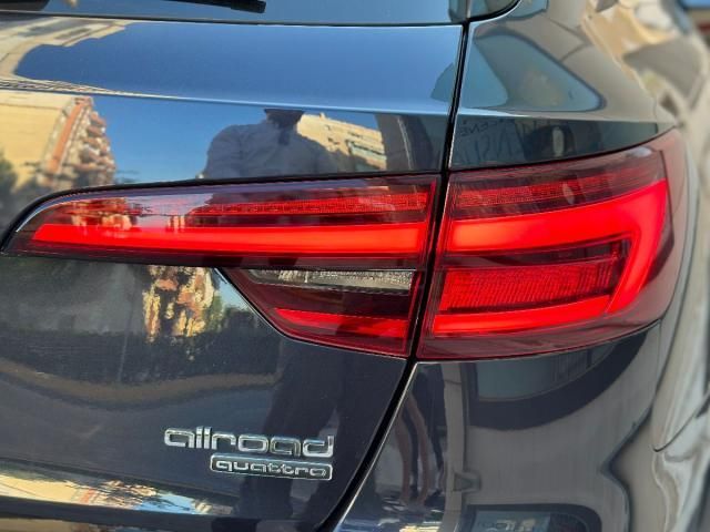 AUDI A4 Allroad Quattro 