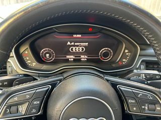 AUDI A4 Allroad Quattro 