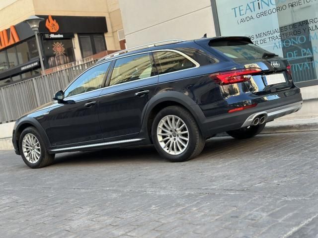 AUDI A4 Allroad Quattro 