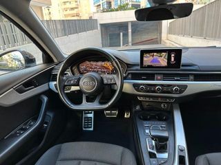 AUDI A4 Allroad Quattro 