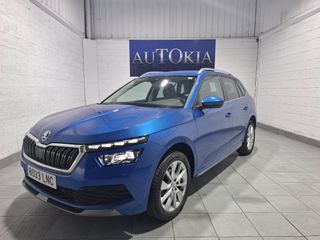 SKODA Kamiq 1.0 TSI 81kW (110CV) Ambition