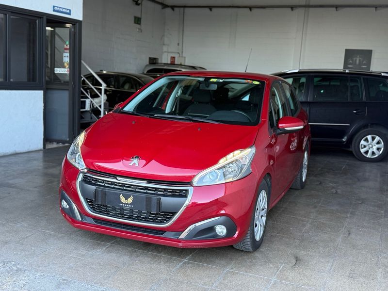 Peugeot 208 5P Active BlueHDi S&S 5vel MAN 2019