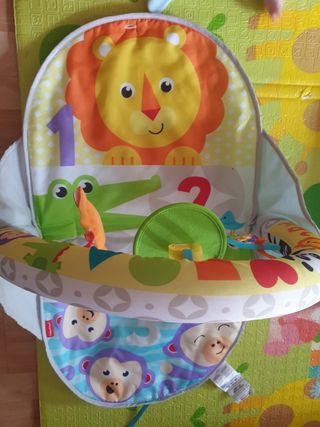 Hamaquita Bebé Fisher-Price