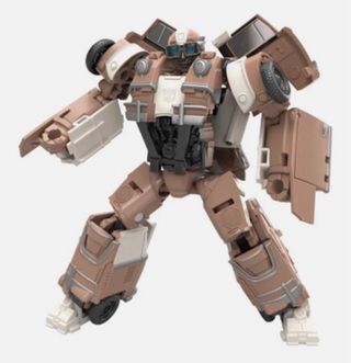 Transformers Studio Series 108 Wheeljack