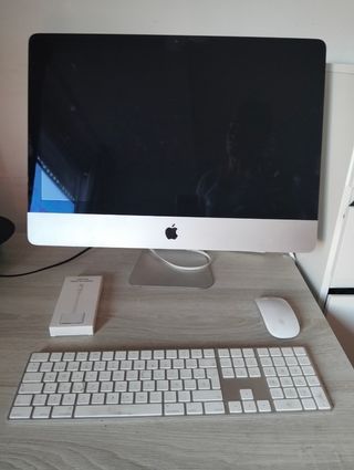 iMac 21,5" 2017 - 2,3 GHz - 1TB