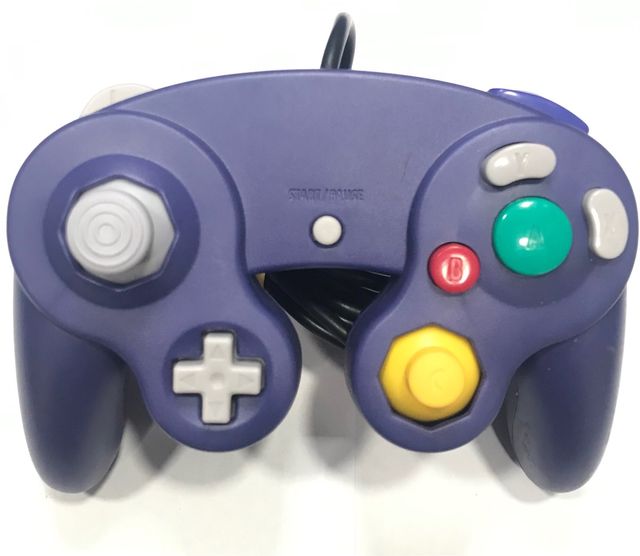 Mando para GameCube