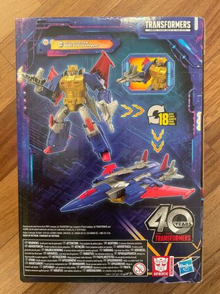 Transformers Legacy United Metalhawk