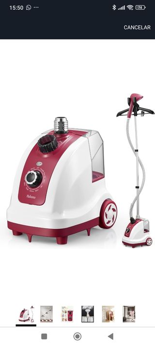 Plancha vertical Yahono HY-708
