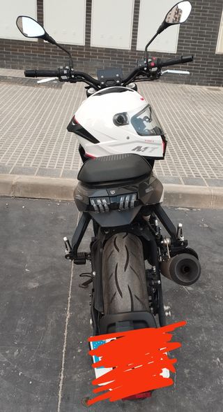 Peugeot PM 01 125cc - Moto