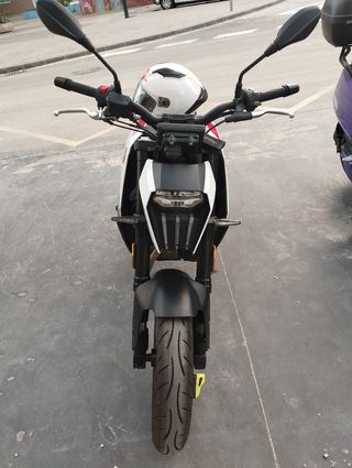 Peugeot PM 01 125cc - Moto
