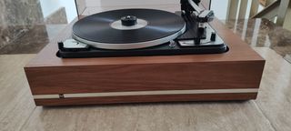 Tocadiscos Dual 1010f vintage