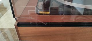 Tocadiscos Dual 1010f vintage